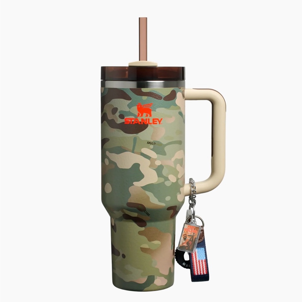 THE POST MALONE X STANLEY QUENCHER H2.O FLOWSTATE TUMBLER 40 oz.